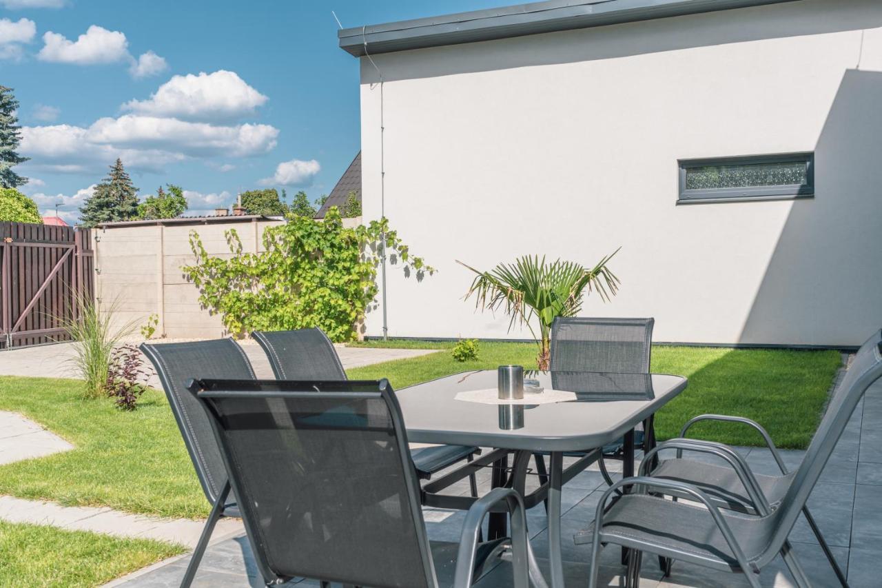 Vila Relax House Mohelnice Exteriér fotografie