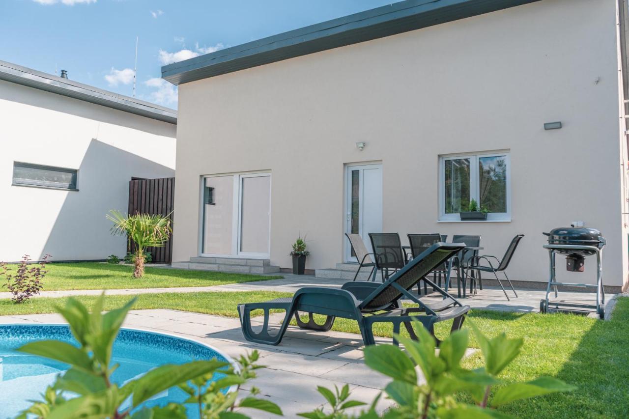 Vila Relax House Mohelnice Exteriér fotografie